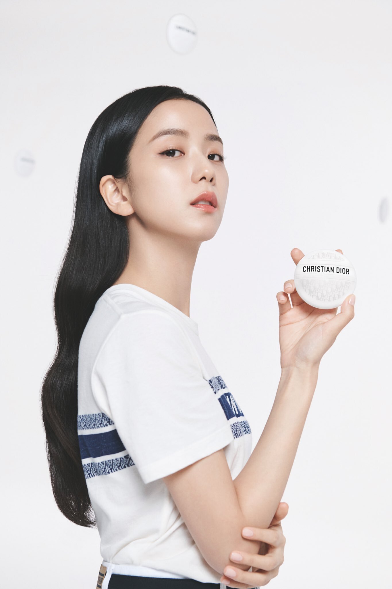 Kim Ji Soo DIOR LE BAUME Balm